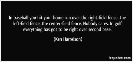 Ken Harrelson's quote #2