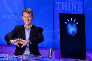 Ken Jennings's quote