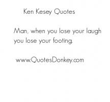 Ken Kesey's quote