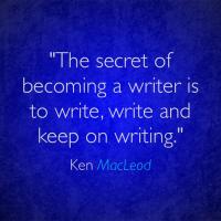 Ken MacLeod's quote