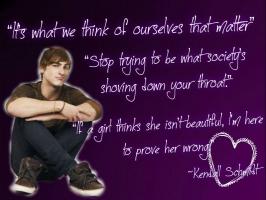 Kendall Schmidt's quote #3