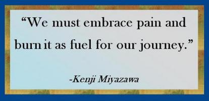 Kenji Miyazawa's quote #1