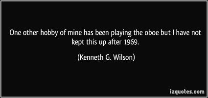 Kenneth G. Wilson's quote