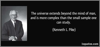 Kenneth L. Pike's quote