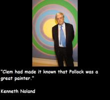 Kenneth Noland's quote