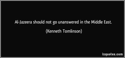 Kenneth Tomlinson's quote #1