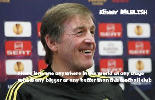 Kenny Dalglish's quote #4