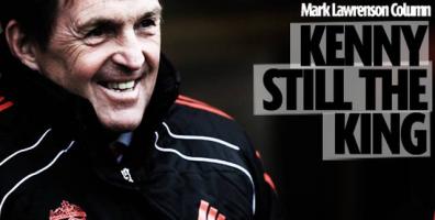 Kenny Dalglish's quote #4