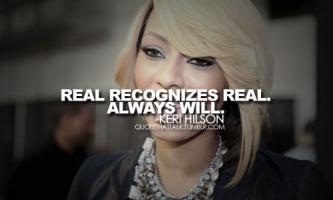 Keri Hilson's quote #2