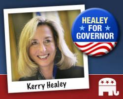 Kerry Healey profile photo