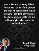 Kerry quote #1