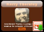 Kerry Thornley's quote #3