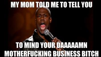 Kevin Hart's quote