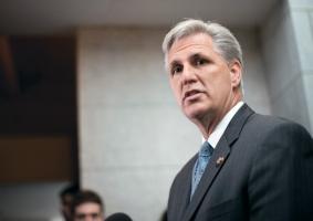 Kevin McCarthy's quote