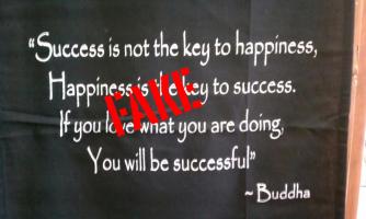Key To Success quote #2