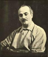 Khalil Gibran profile photo