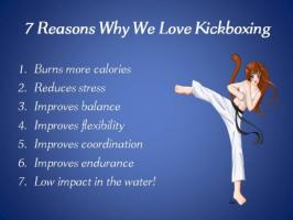 Kickboxing quote #1