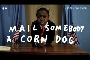 Kid President's quote #1