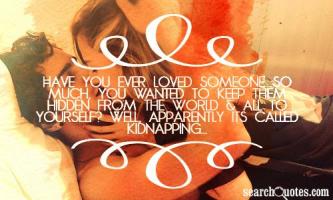 Kidnapping quote #1