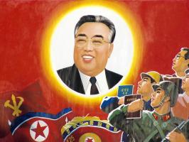 Kim Il-sung profile photo