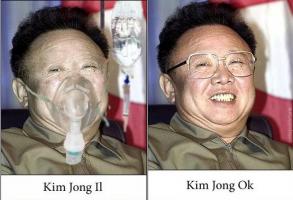 Kim Jong Il's quote #4