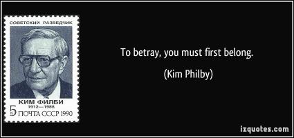 Kim Philby's quote #1