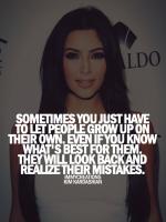 Kim quote #1