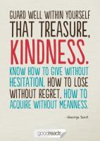 Kindest quote #2