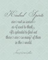 Kindred quote #2