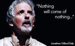 King Lear quote #2