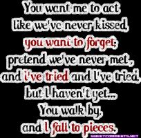 Kissed quote #1