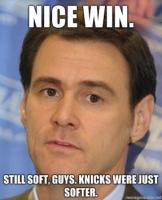 Knicks quote #1