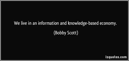 Knowledge-Based quote #2
