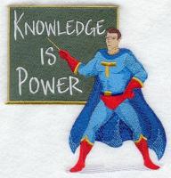 Knowledge Is Power quote #2