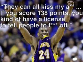 Kobe Bryant quote