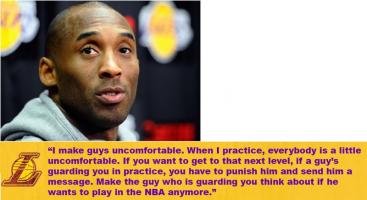 Kobe quote #1