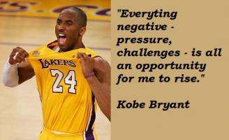 Kobe quote #1