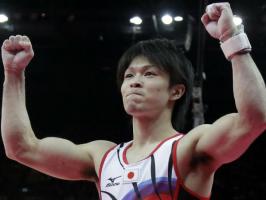 Kohei Uchimura profile photo