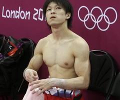 Kohei Uchimura's quote #1