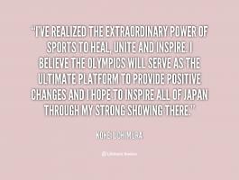 Kohei Uchimura's quote #1