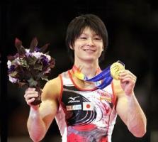 Kohei Uchimura's quote #1