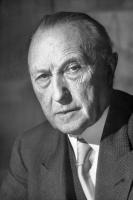 Konrad Adenauer profile photo
