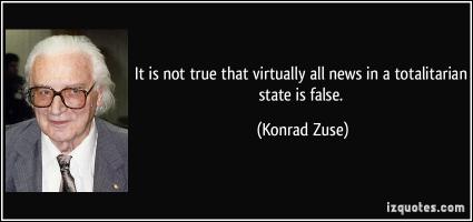 Konrad Zuse's quote #1