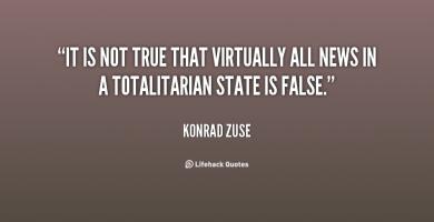 Konrad Zuse's quote #1