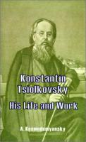 Konstantin Tsiolkovsky's quote #1