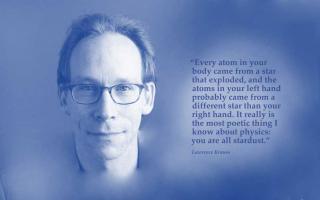 Krauss quote #2