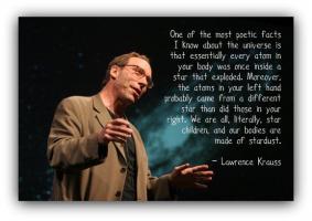 Krauss quote #2