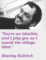 Kubrick quote #1