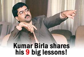 Kumar Mangalam Birla's quote