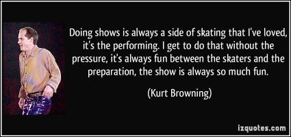 Kurt Browning's quote #1